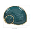 thumbnail image 2 of MasteelfCA 1 Pce Assiette de Service en Céramique Style Simple pour Raviolis Assiette de Rangement Assiette de Dîner, 2 of 8