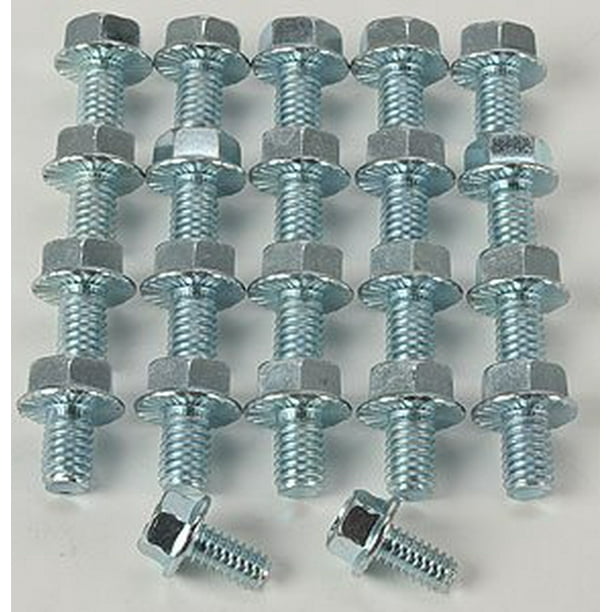 Milodon 85005 MLD85005 OIL PAN BOLTS BBC