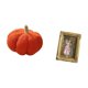 thumbnail image 5 of Almohadas de calabaza de Halloween,Almohadas de calabaza de Halloween Decoración del hogar Suave,Cojines de calabaza para Halloween,peluches,sofá,Marco de fotos,Soporte para marco de fotos de, 5 of 8