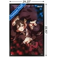 thumbnail image 3 of Toilet-Bound Hanako-Kun - Red and Blue Wall Poster, 22.375" x 34" Framed, 3 of 6