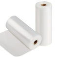 thumbnail image 1 of FungLam Vacuum Sealer Bags - 2 Pack 8" x 50' Commercial Grade Sealer Saver Rolls for Foodsaver and Sous Vide (Total 100 feet), 1 of 4