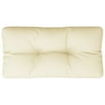 thumbnail image 6 of vidaXL Chair Cushion Water Repellent Patio Pallet Seat Cushion Sofa Pad Fabric, 6 of 9
