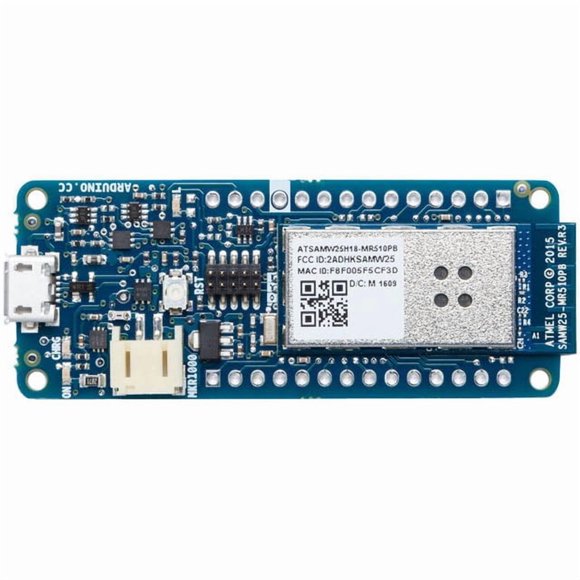 ABX00011 - ARDUINO MKR1000 WIFI WITH HEADER MOUNTED