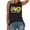 Black, variant on Aayomet Tops For Women Womens Cap Sleeve Summer Tops Trendy Tank Tops Floral Print Lace V Neck Loose Fit Shirts,Black L