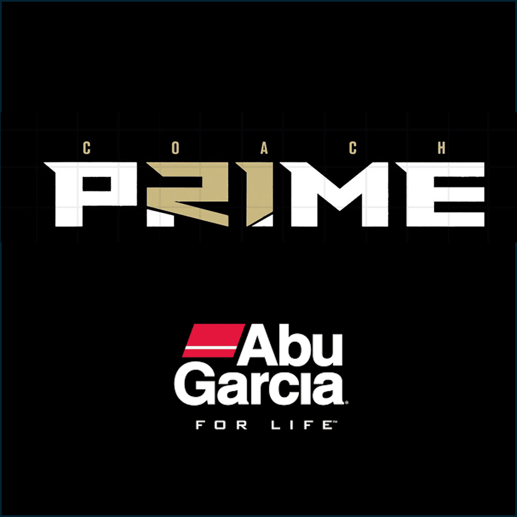 Abu Garcia Prime Spinning Combo, 7' Medium, White, 3000-Size Reel
