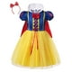thumbnail image 1 of Disney vestido de princesa Blancanieves para niñas, vestido de baile de encaje para Halloween, ropa de fiesta de cumpleaños para niños, disfraz de fantasía para Cosplay, 1 of 5