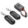 thumbnail image 3 of Electric Bicycle Alarm, Touch Start Electric Bike Alarm 3672V Anti Theft Security System for Electric Scooter, 3 of 5