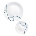thumbnail image 2 of Vajilla Corelle Clasic Lia 12 pzas, 2 of 3