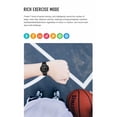thumbnail image 4 of Relojes Rastreador de ejercicios Tasa de presión Lun R Rastreadores de actividad Deportes al aire libre (), 4 of 5