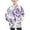 Purple, variant on Hoodies for Girls 7/8 Floral Print Fall Fashion Hooded Sweatshirt with Pocket Kids Long Sleeve Casual Tops 4-13, Purple, 9 Years