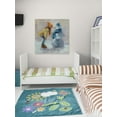 thumbnail image 5 of Parvez Taj Snowman Love Canvas Wall Art, 5 of 7