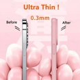 thumbnail image 5 of Original Liquid Silicone Phone Case For iPhone 16 15 13 14 11 12 Pro Max Plus High Quality Solid Color Anti-Fall Pink Soft Cover, 5 of 5