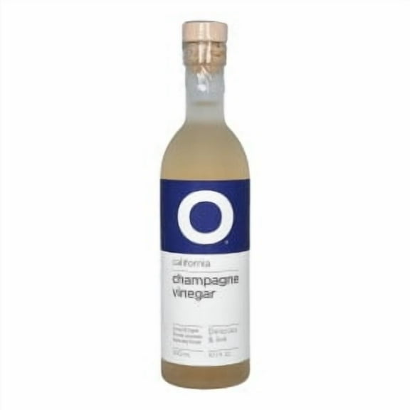 O California Champagne Wine Vinegar 10.1 fl oz (300 ml)