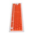 thumbnail image 3 of Key Keyboard Keycaps 114 Key PBT OEM Height Two Color Injection Light Transmitting Mechanical Keyboard Keycap, 3 of 8