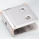 thumbnail image 1 of OULII 4Ud Clips De De Inoxidable Para Montaje Fácil En Baños Y Hogar, 1 of 8