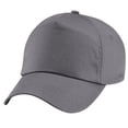 thumbnail image 2 of Beechfield Casquette de Baseball Simple Originale à 5 Panneaux, 2 of 3