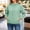 Mint Green, variant on Waterproof Rain Jacket Long Hooded Active Summer Trendy Zipper Sunscreen Jacket Purple XL