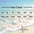 thumbnail image 3 of Taqqpue Women's Shirt Collar Series Casual Loose Embroidered Button Long Sleeved Cardigan Top SUmmer Beach Vacation Swimsuit Cover Ups, 3 of 9