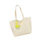 thumbnail image 5 of Bolso tote para mujer, moderno, portátil, multiusos, ligero, ideal para el gimnasio y el trabajo. Amarillo, 5 of 9