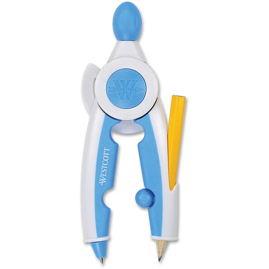 Westcott Soft Touch Protractor by Acme United