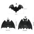 thumbnail image 3 of Handcrafted Bat Party Supplies Halloween Decorations Indoor/Outdoor Yard Displays, 3 of 9