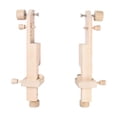 thumbnail image 1 of Luzkey Cross Stitch Frame Stand Embroidery Hoop Multifunctional DIY Art Crafts Frame Rack with Clamp for Quilting Sewing Accessories, 1 of 8