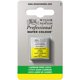 thumbnail image 1 of Winsor & Newton Professional Water Color Paint Half Pan Sin Cadmio Limón, 1 of 1