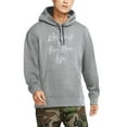 thumbnail image 3 of Rocking the Boy Mom Life Hoodie Funny Cute Boy Mom Pullover Pullover Hoodie Grey, 3 of 7