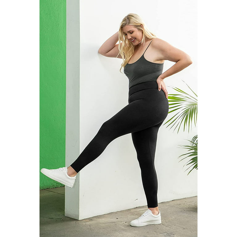 Intro Plus Size Love the Fit Capri Leggings | Dillard's