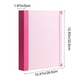 thumbnail image 3 of FeiFu Document Organizer,File Folder with Pockets,Expanding Storage Folder for Important Papers,Emergency Binder,Birth Certificates and Letters,Ideal for Home Files Organization, 3 of 6