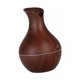 thumbnail image 3 of Humidificador de Nieb de Aire USB de Madera 130ml para El Coche de Oficina en Casa , café perfecl Humidificador de aire, 3 of 7