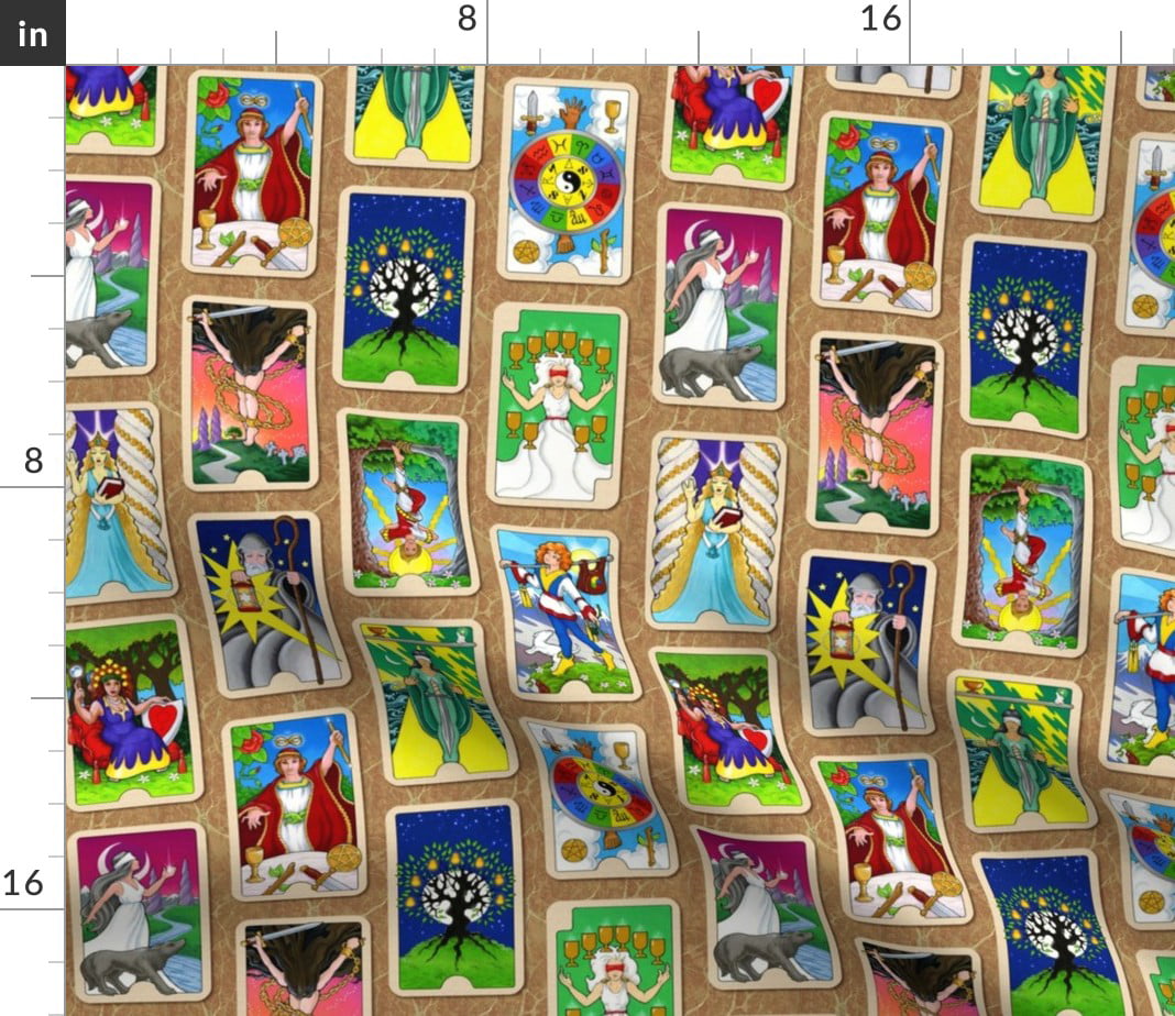 are tarot card images copyrighted