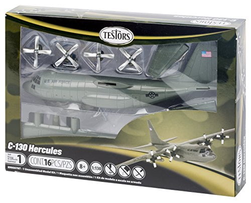c 130 hercules toy plane