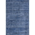 thumbnail image 2 of nuLOOM Moroccan Blythe Dark Blue 8' 10" x 12' Transitional Area Rug, 2 of 9