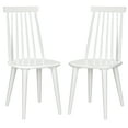 thumbnail image 2 of Safavieh Burris Contemporary Spindle Side Chair, Set of 2, 2 of 8