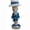 #2, variant on LED Lighted Blow Mold Holiday Figurine Vintage Style Glowing Character Ornament for Halloween Indoor Winter Home Decoration, 12 Inch