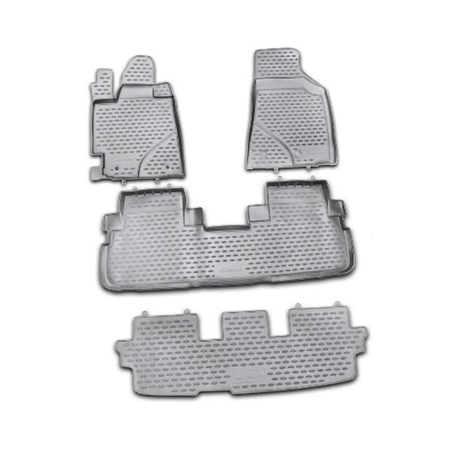 Novline Exp Nlc 48 50 210 Toyota Highlander Floor Mats Walmart Com