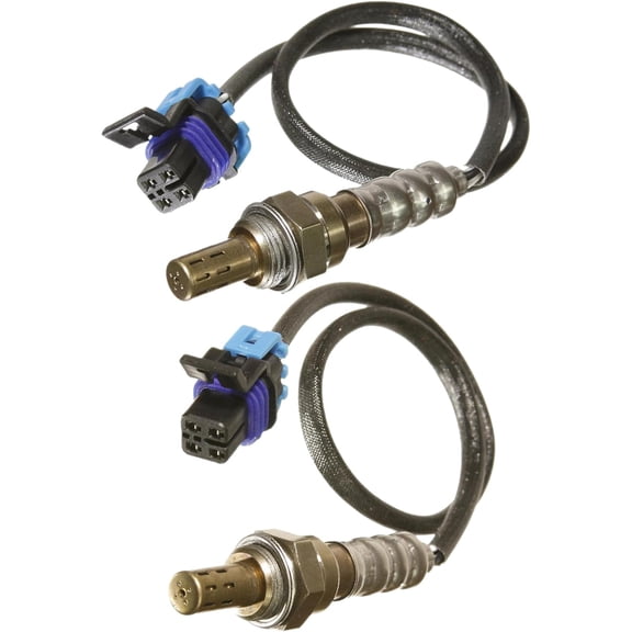 1 Pair Front Left and Right Side O2 Sensors Replacement for Gmc Chevy Silverado 1500 Tahoe,Replaces#234-4337 15137 75-3689,Set of 2pcs Upstream O2 Sensors