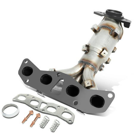 For 2002 to 2006 Nissan Altima Sentra 2.5L Engine Performance Catalytic Converter Exhaust Manifold Replacement 03 04