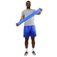 thumbnail image 2 of CanDo Low Powder Exercise Band, 4\' Length, 2 of 3