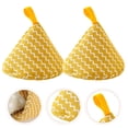 thumbnail image 3 of 2Pcs Anti-scald Pot Lid Covers Pot Lid Knob Protectors Pot Handle Covers Pot Accessory, 3 of 8