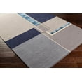 thumbnail image 4 of Mark&Day Area Rugs, 2x3 Ballens Modern Taupe Area Rug, Blue Beige Cream Carpet for Living Room, Bedroom or Kitchen (2' x 3'), 4 of 7