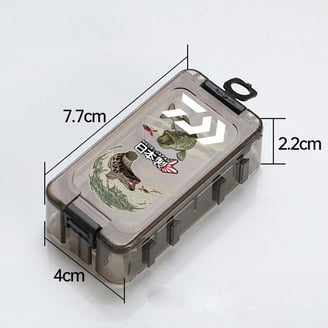 Magic Products Twin Top Bait Box - Walmart.com
