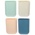 thumbnail image 4 of Zehuanyu  4 Pcs Hanging Pencil Cup Storage Cart Desktop Box Office, 4 of 8
