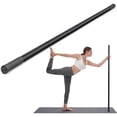 thumbnail image 2 of Yoga Stick 5 Ft Sturdy Steel Adjustable Stretching Stick, 2 of 5