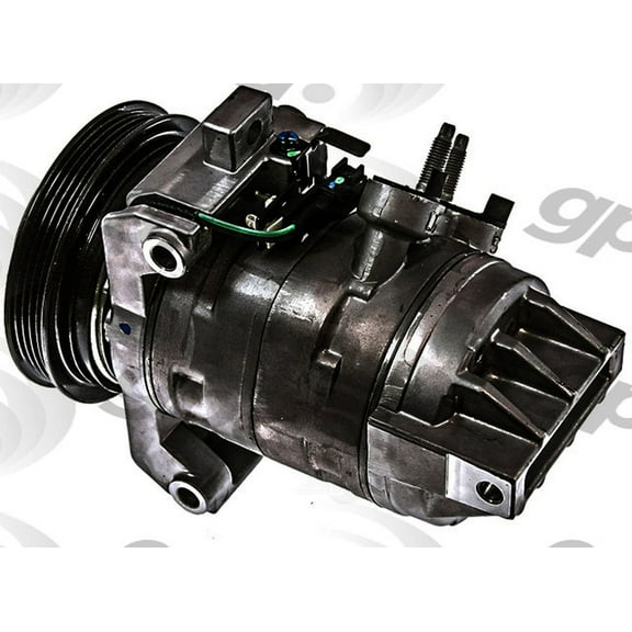 A/C Compressor Fits select: 2011-2014 FORD MUSTANG