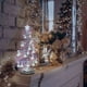 thumbnail image 5 of Lámparas de Navidad Cristal, luces de árbol de Navidad, cable de cobre, luces nocturnas decorativas, luces de Navidad para exteriores, luces de Navidad para interiores, luces de Navidad para, 5 of 8