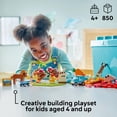 thumbnail image 2 of Juguete de construcción LEGO Classic Vibrant Creative Brick Box 11038, 2 of 6