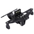 thumbnail image 2 of LAFGUR Motorcycle License Plate Frame With Light,Motorcycle Adjustable Aluminum License Number Plate Frame Holder Bracket With Light, 2 of 8