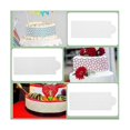 thumbnail image 2 of 12 plantillas para decorar tartas, plantillas para tartas, moldes de encaje hueco para decoración de tartas, como se muestra, como se muestra, 2 of 5